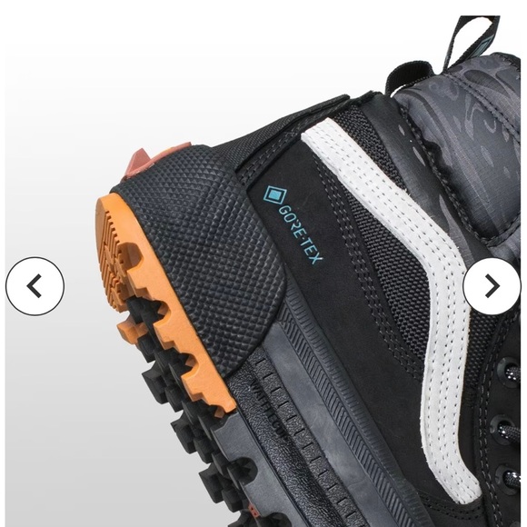 Vans Sk8-Hi GORE-TEX MTE-3 Shoe size 9 - Picture 5 of 5